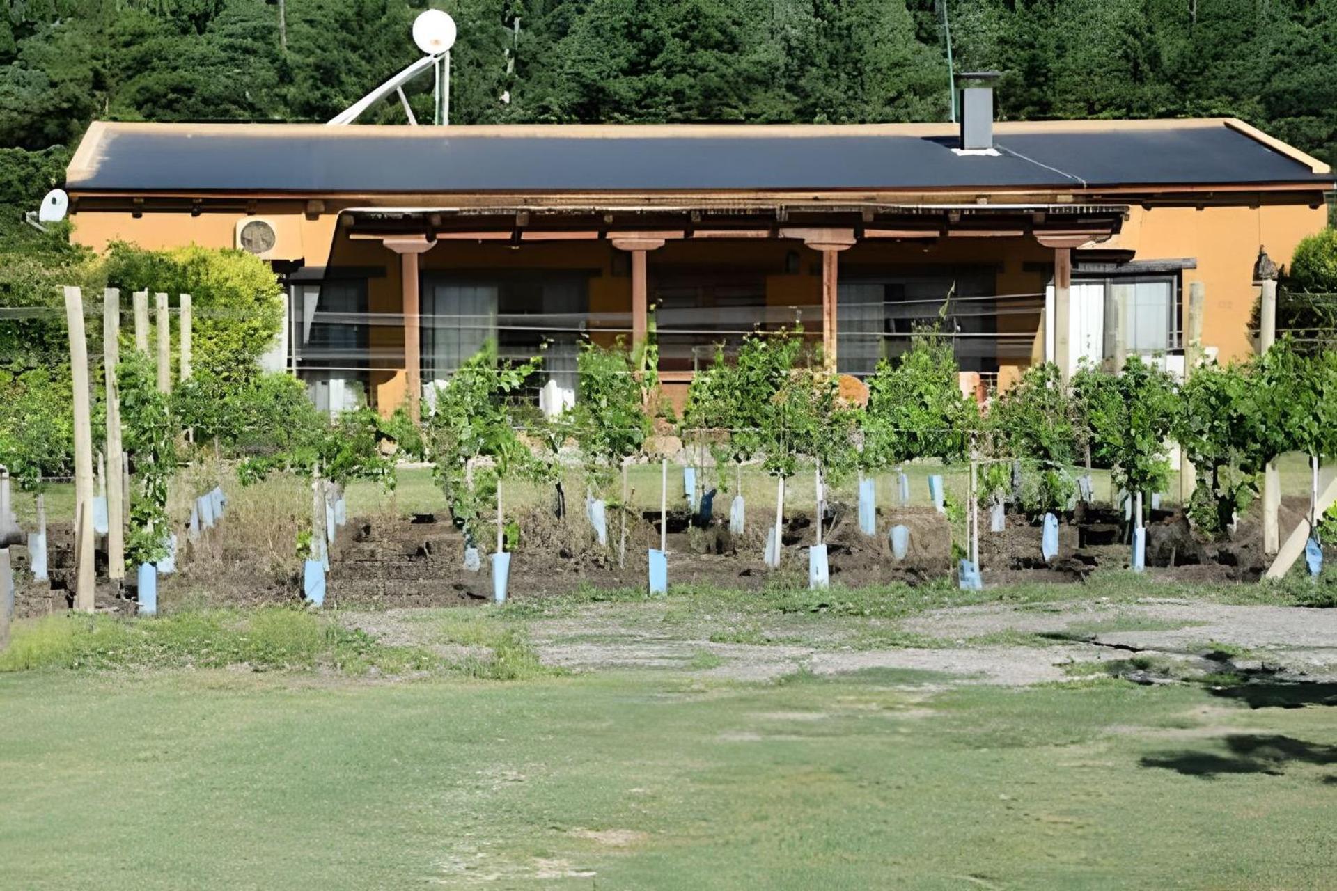 Finca Ogawa Los Sauces  Eksteriør billede