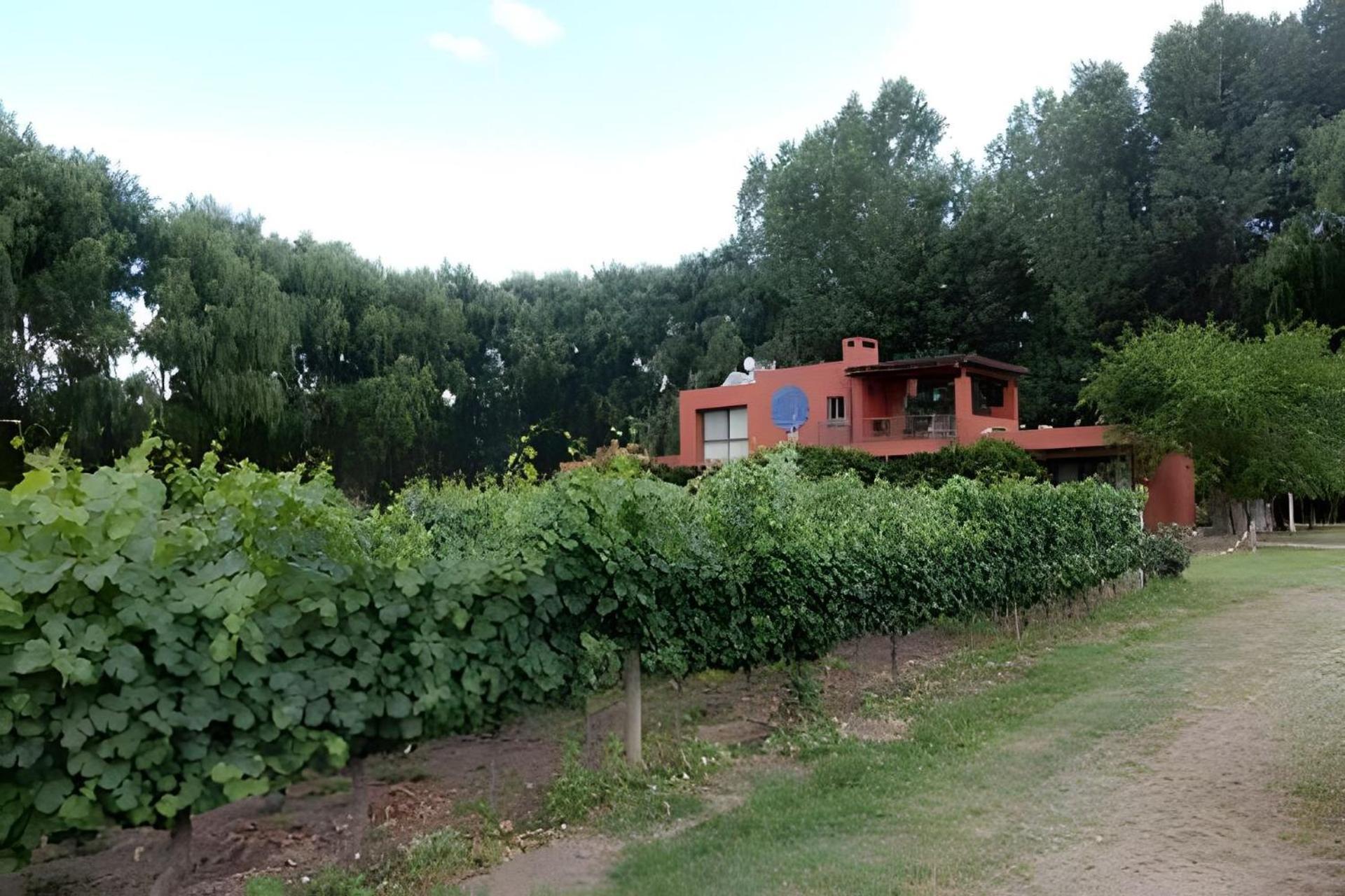 Finca Ogawa Los Sauces  Eksteriør billede