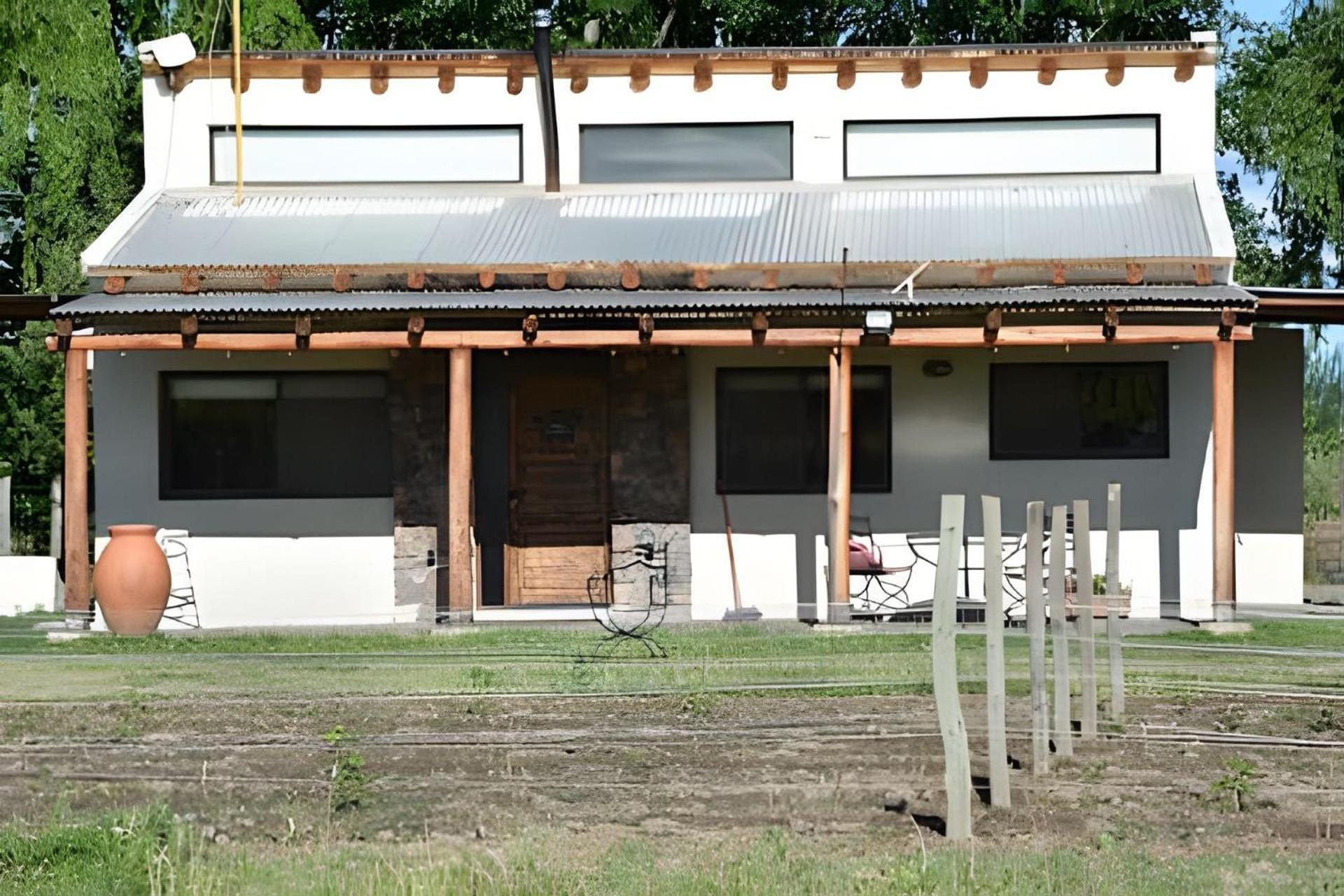 Finca Ogawa Los Sauces  Eksteriør billede