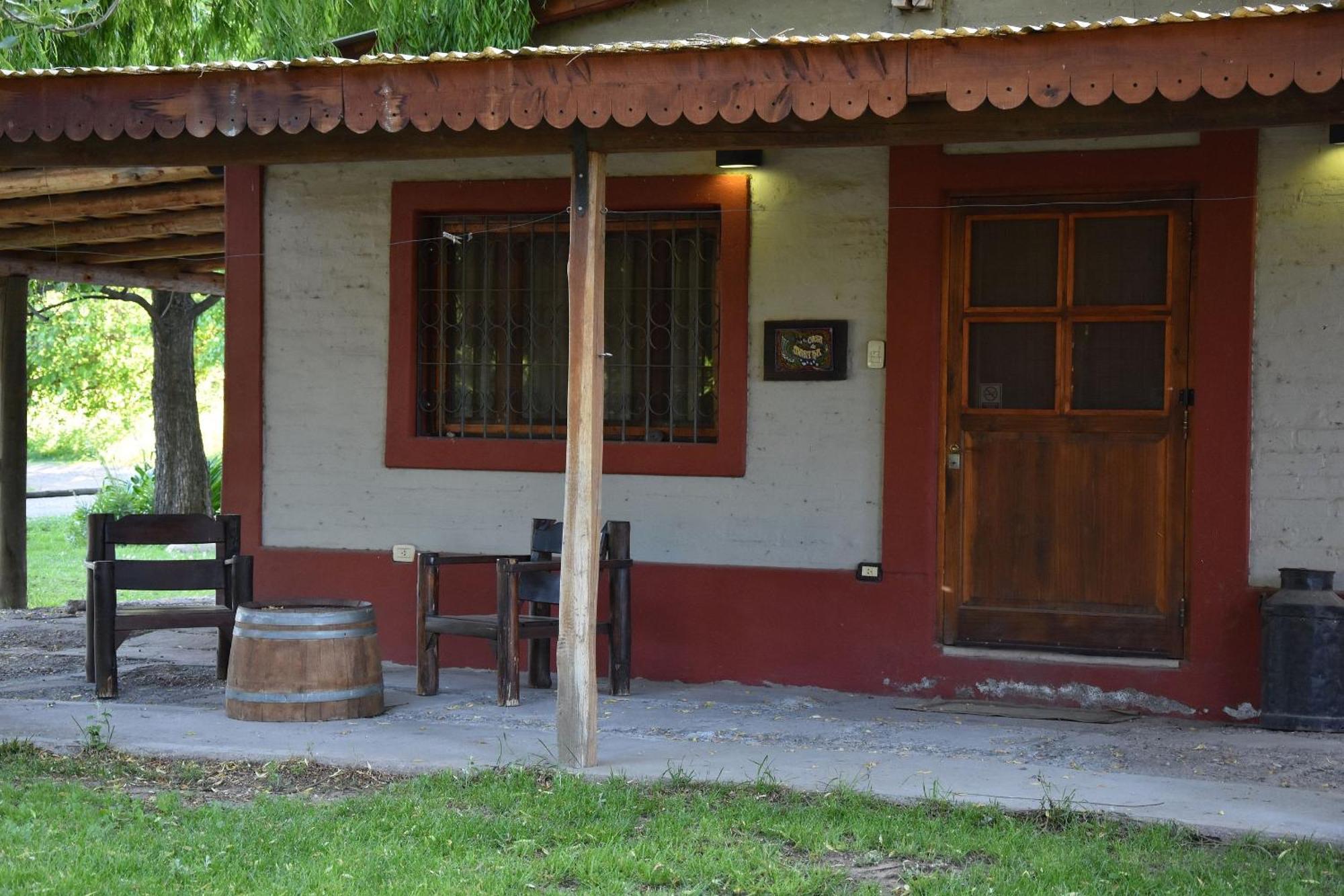 Finca Ogawa Los Sauces  Eksteriør billede